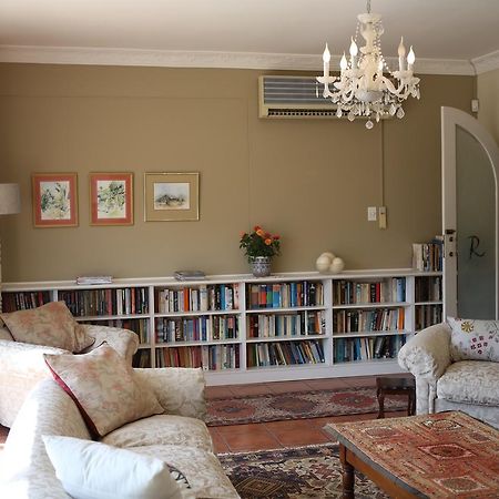 Rosa B&B Oudtshoorn Eksteriør billede
