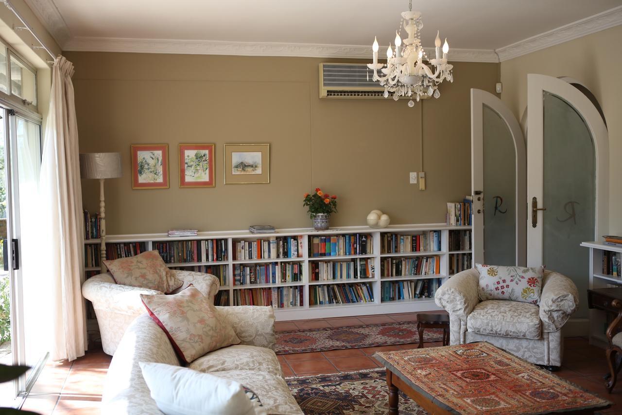 Rosa B&B Oudtshoorn Eksteriør billede