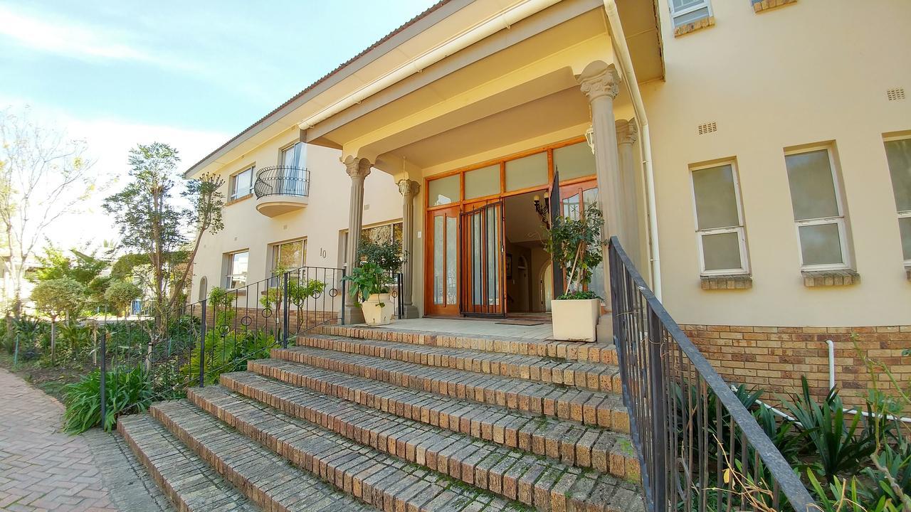 Rosa B&B Oudtshoorn Eksteriør billede