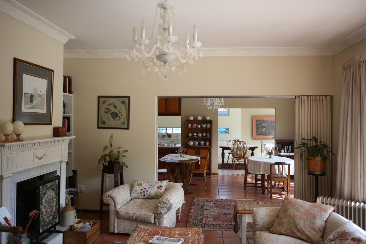 Rosa B&B Oudtshoorn Eksteriør billede