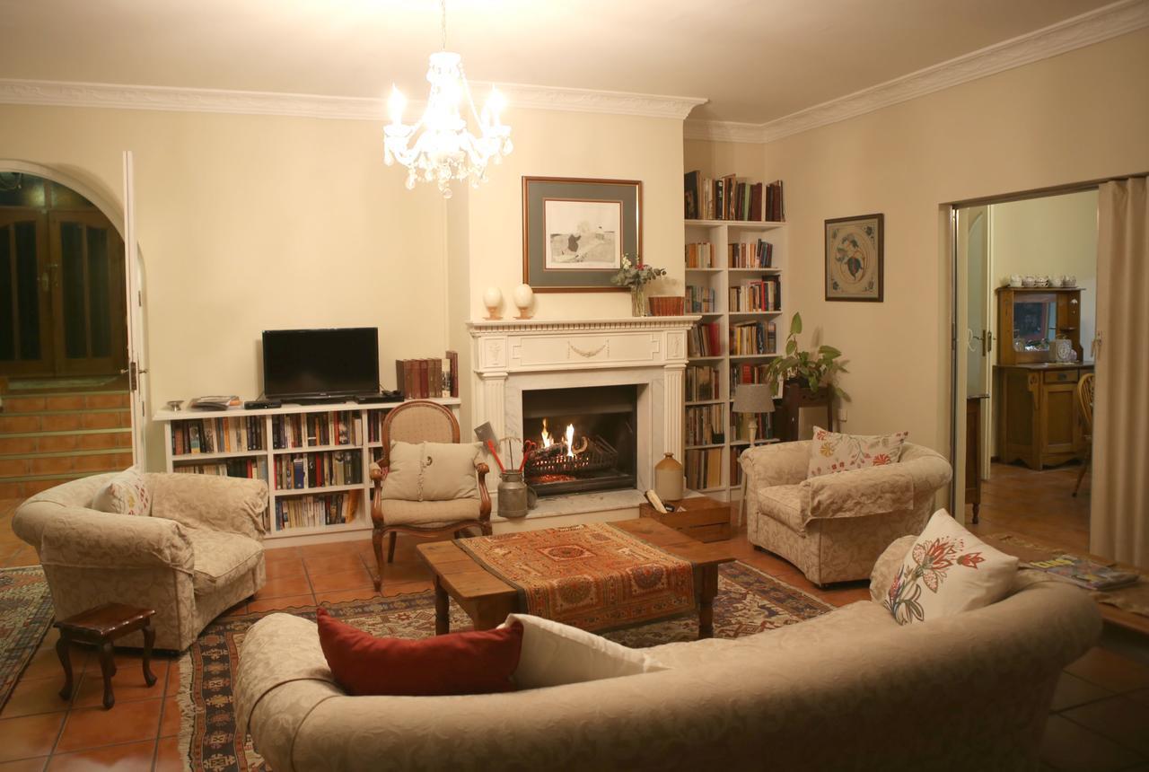 Rosa B&B Oudtshoorn Eksteriør billede