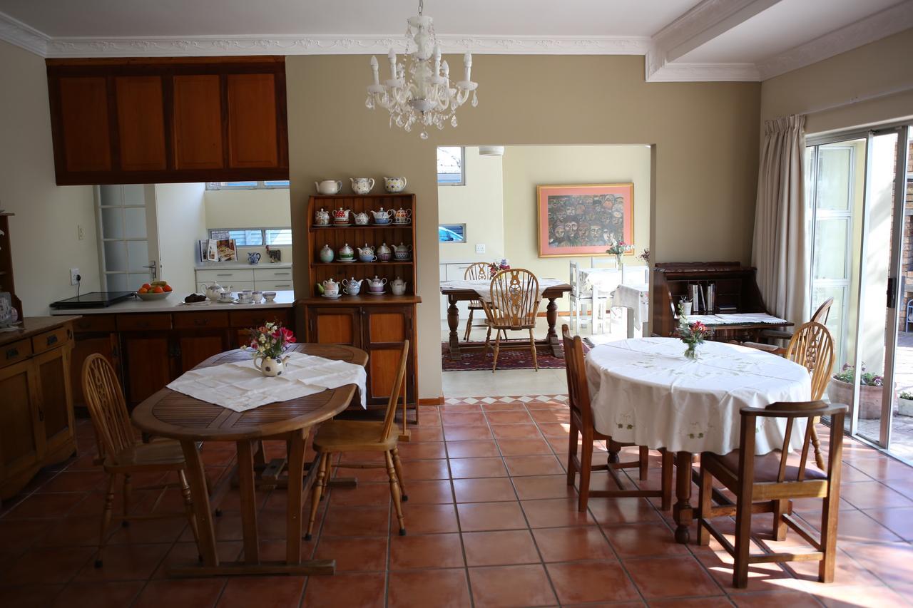 Rosa B&B Oudtshoorn Eksteriør billede