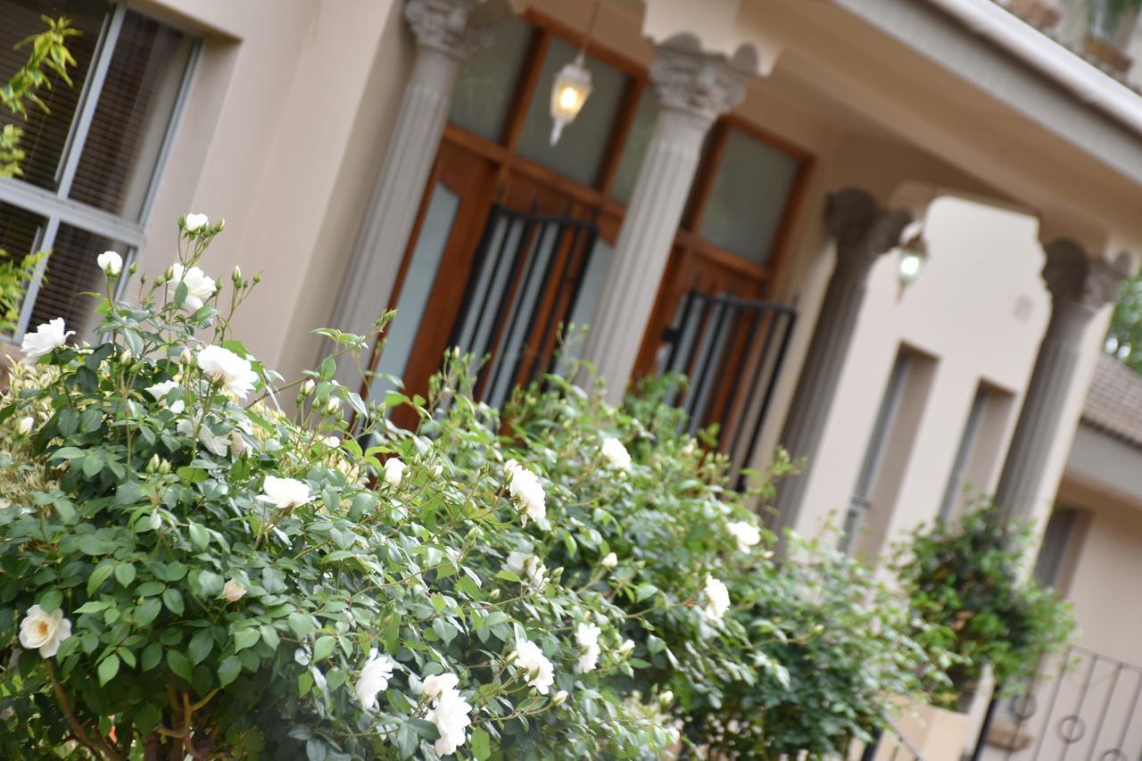 Rosa B&B Oudtshoorn Eksteriør billede