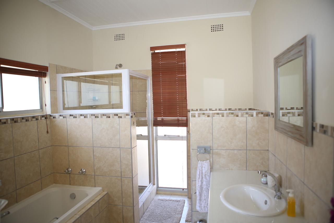 Rosa B&B Oudtshoorn Eksteriør billede