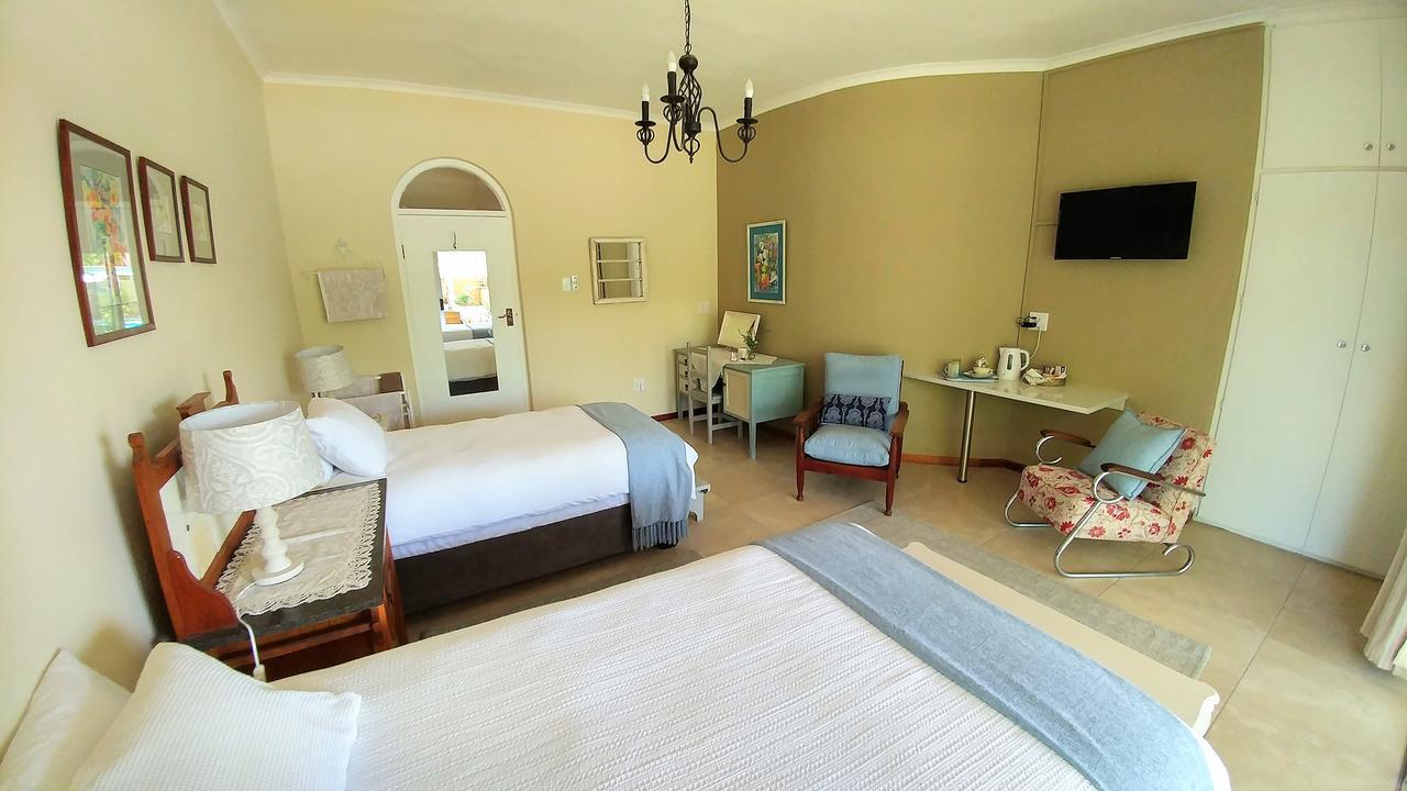 Rosa B&B Oudtshoorn Eksteriør billede