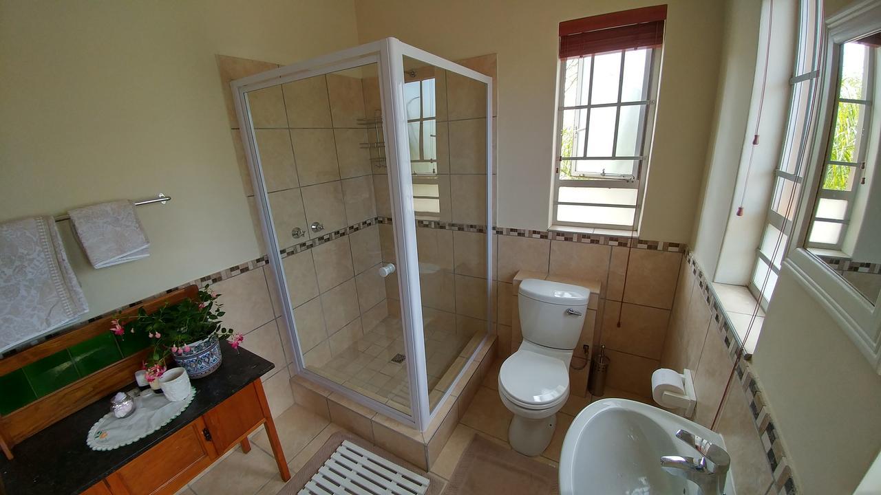 Rosa B&B Oudtshoorn Eksteriør billede