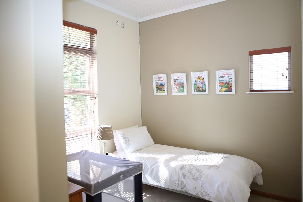 Rosa B&B Oudtshoorn Eksteriør billede