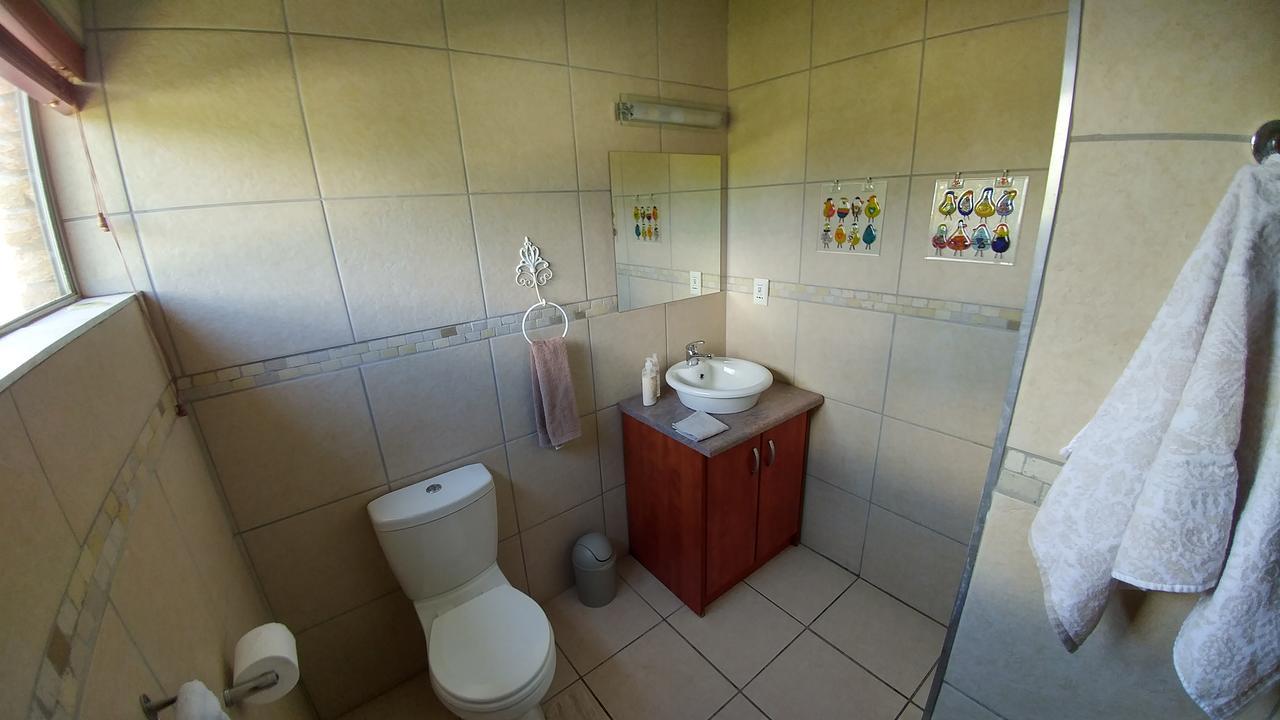 Rosa B&B Oudtshoorn Eksteriør billede