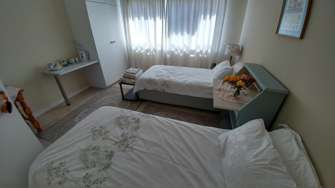 Rosa B&B Oudtshoorn Eksteriør billede