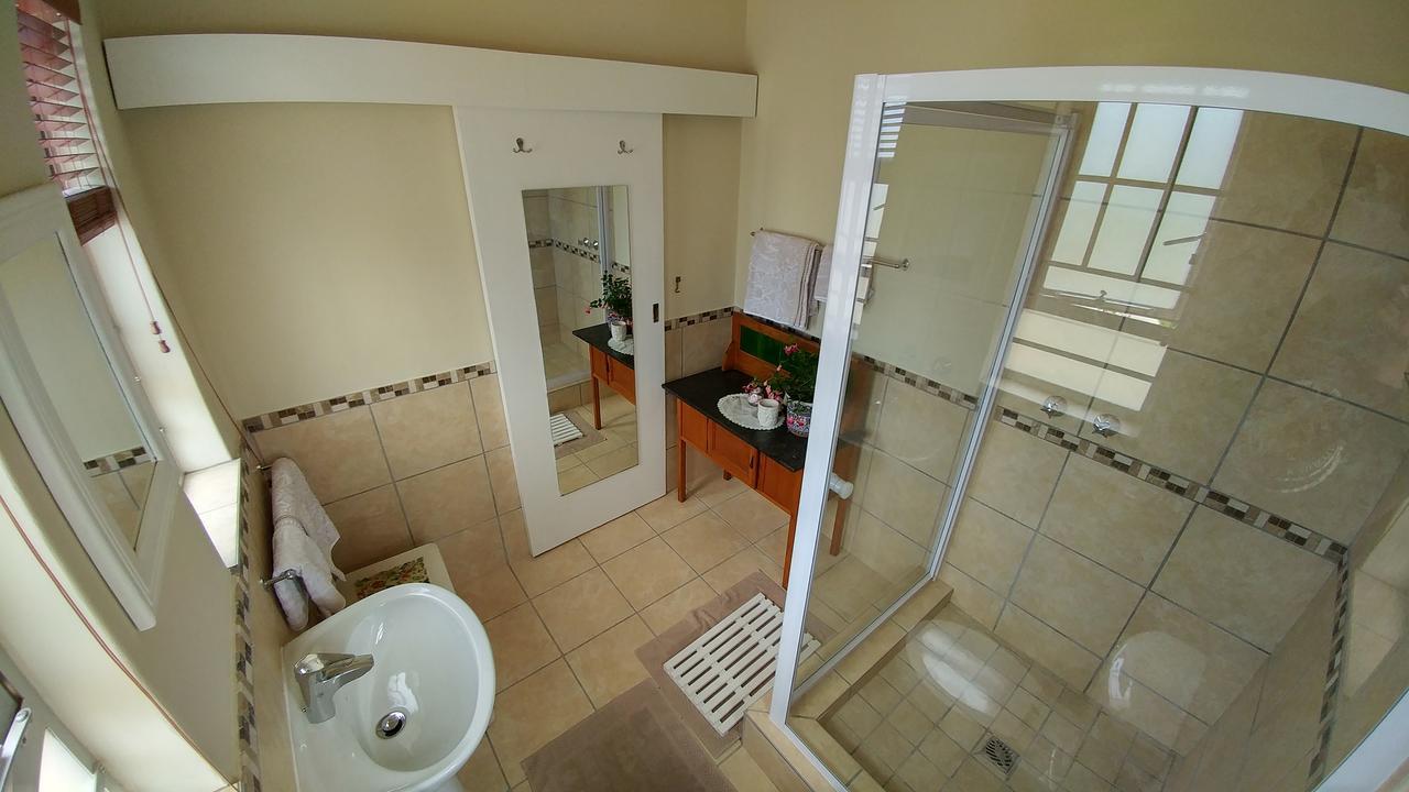 Rosa B&B Oudtshoorn Eksteriør billede
