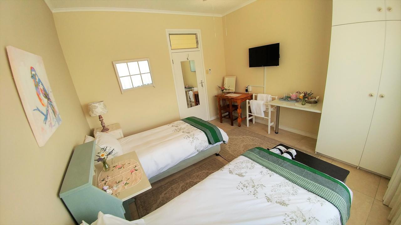 Rosa B&B Oudtshoorn Eksteriør billede