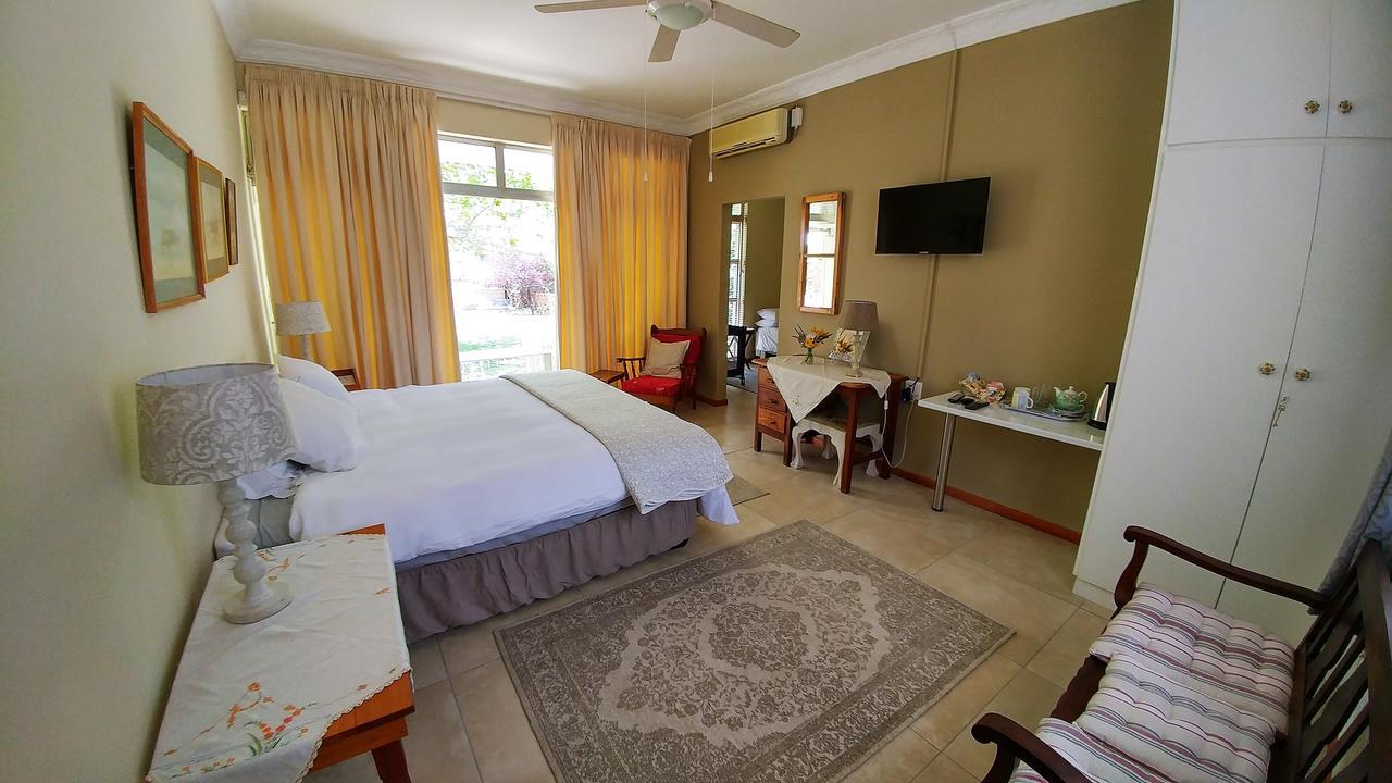 Rosa B&B Oudtshoorn Eksteriør billede