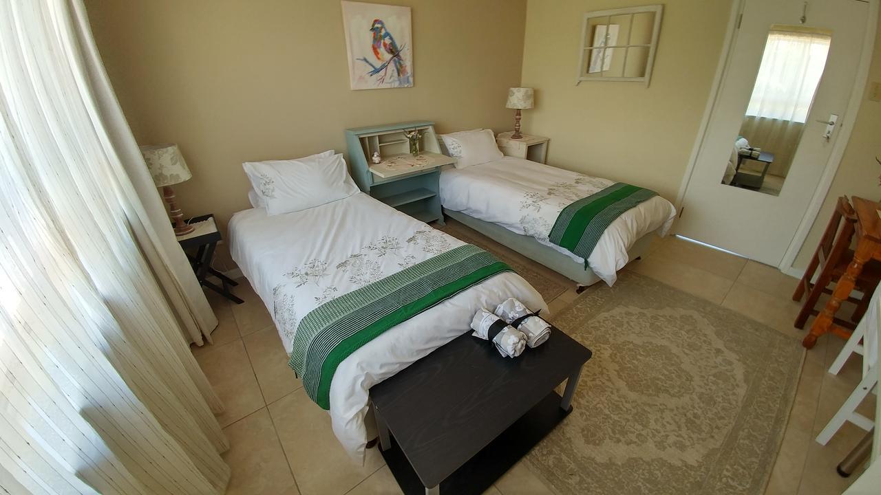 Rosa B&B Oudtshoorn Eksteriør billede