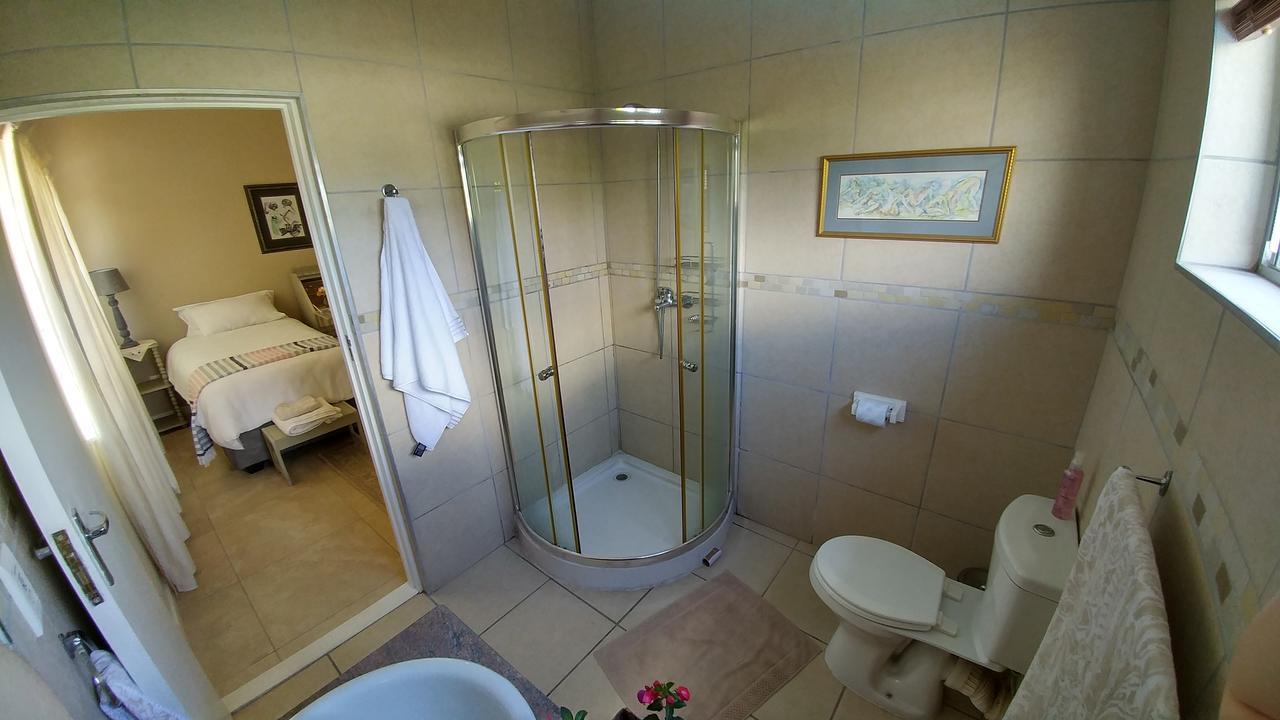 Rosa B&B Oudtshoorn Eksteriør billede